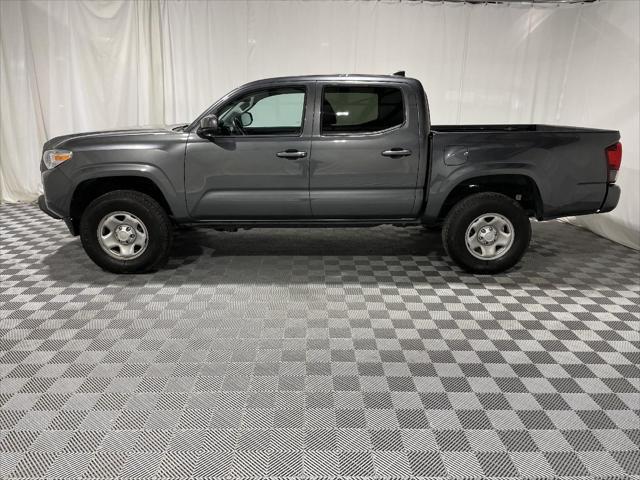 used 2021 Toyota Tacoma car, priced at $30,300