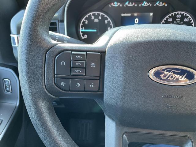 used 2021 Ford F-150 car, priced at $35,700