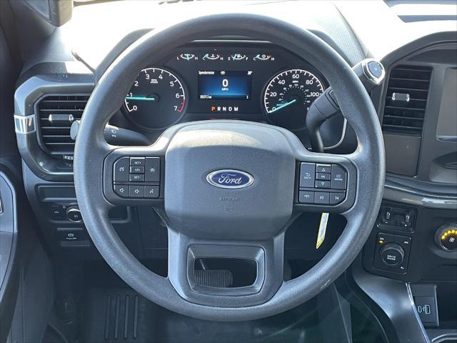 used 2021 Ford F-150 car, priced at $35,700