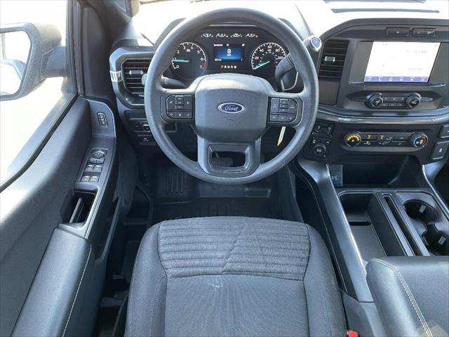 used 2021 Ford F-150 car, priced at $35,700