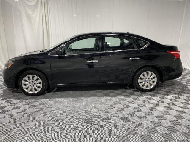 used 2016 Nissan Sentra car, priced at $10,200