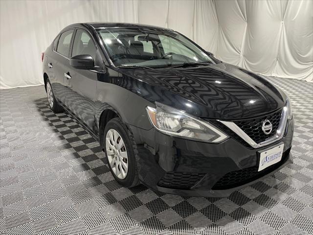 used 2016 Nissan Sentra car, priced at $10,200