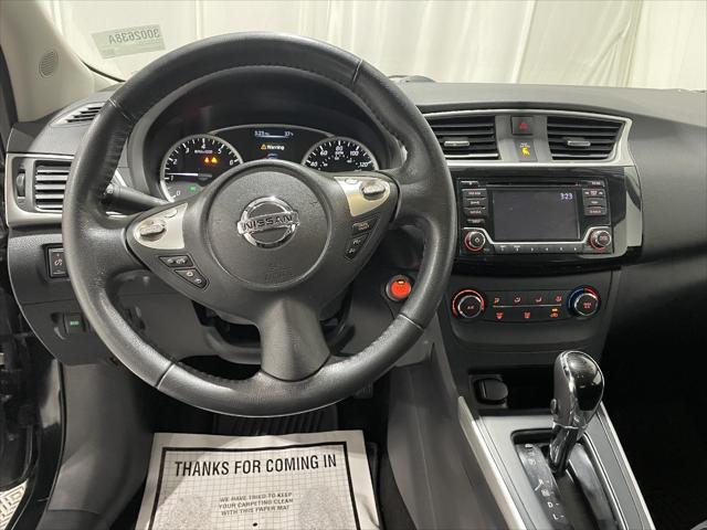 used 2016 Nissan Sentra car, priced at $10,200