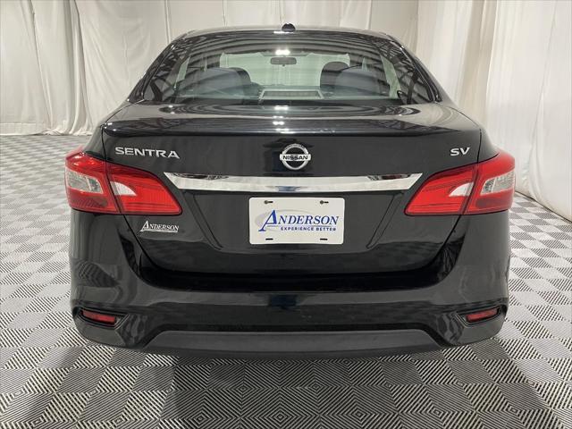 used 2016 Nissan Sentra car, priced at $10,200