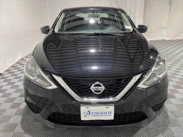 used 2016 Nissan Sentra car, priced at $10,200