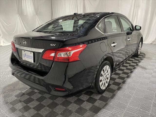 used 2016 Nissan Sentra car, priced at $10,200