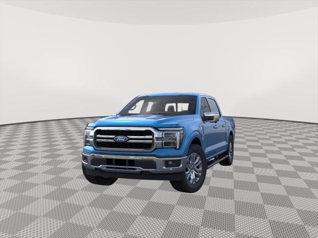 new 2025 Ford F-150 car, priced at $75,615