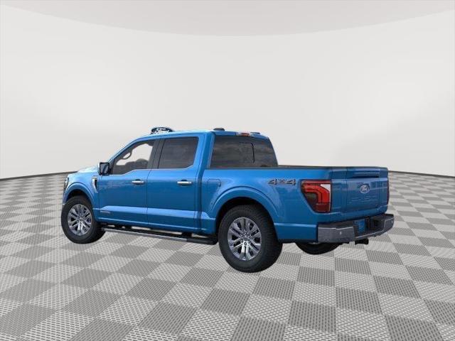 new 2025 Ford F-150 car, priced at $75,615