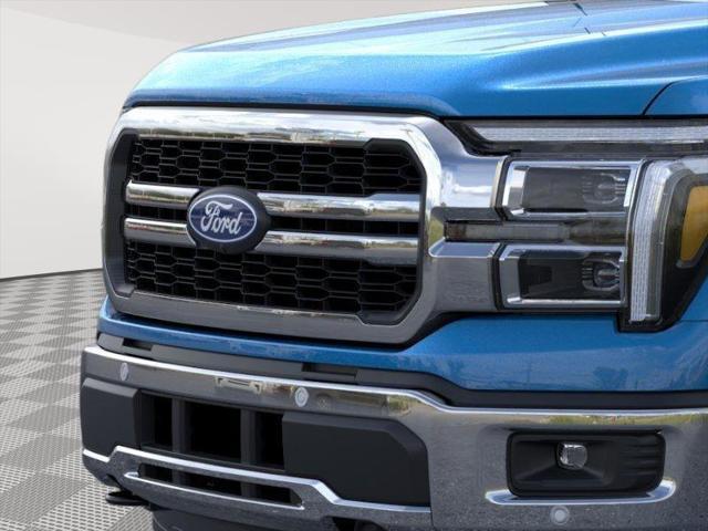 new 2025 Ford F-150 car, priced at $75,615