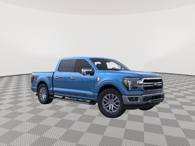 new 2025 Ford F-150 car, priced at $75,615