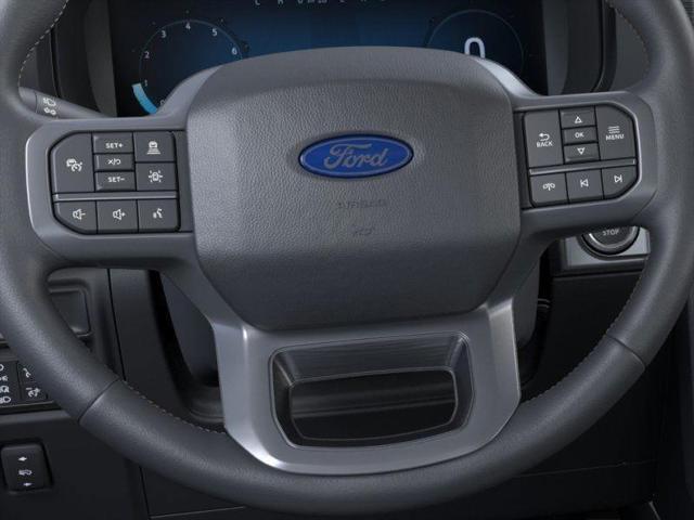 new 2025 Ford F-150 car, priced at $74,615