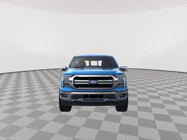 new 2025 Ford F-150 car, priced at $75,615