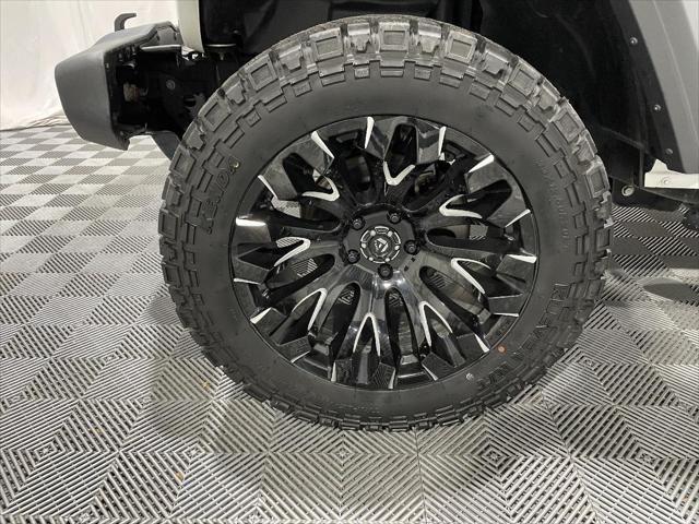 used 2018 Jeep Wrangler Unlimited car, priced at $25,900