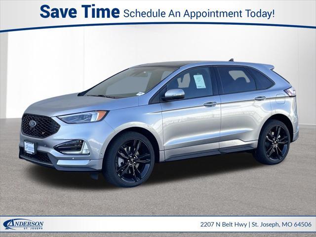 new 2024 Ford Edge car, priced at $52,939