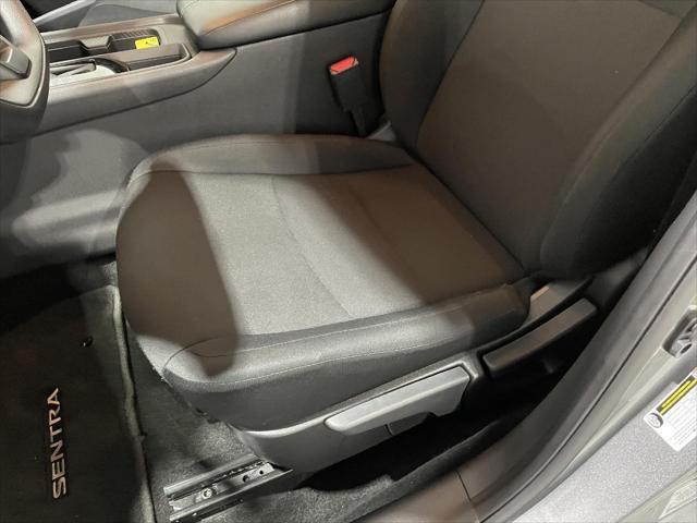 used 2024 Nissan Sentra car, priced at $19,900