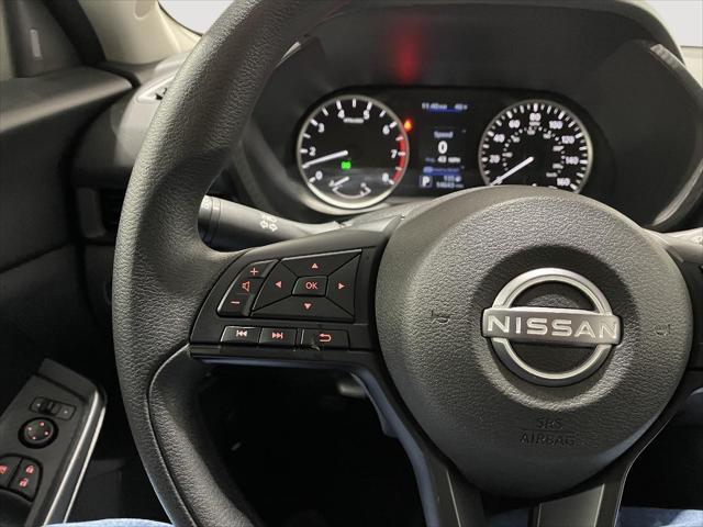 used 2024 Nissan Sentra car, priced at $19,900