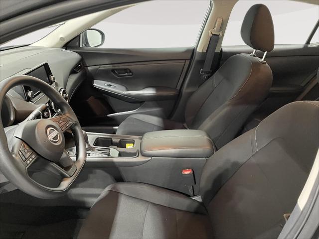 used 2024 Nissan Sentra car, priced at $19,900