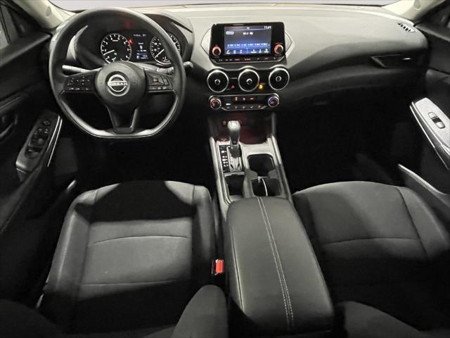 used 2024 Nissan Sentra car, priced at $19,900