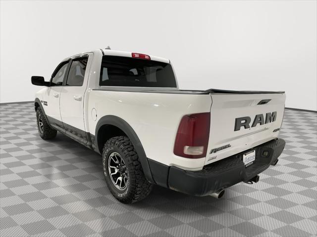 used 2015 Ram 1500 car, priced at $17,900