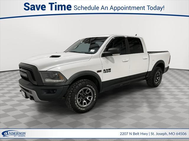 used 2015 Ram 1500 car, priced at $17,900