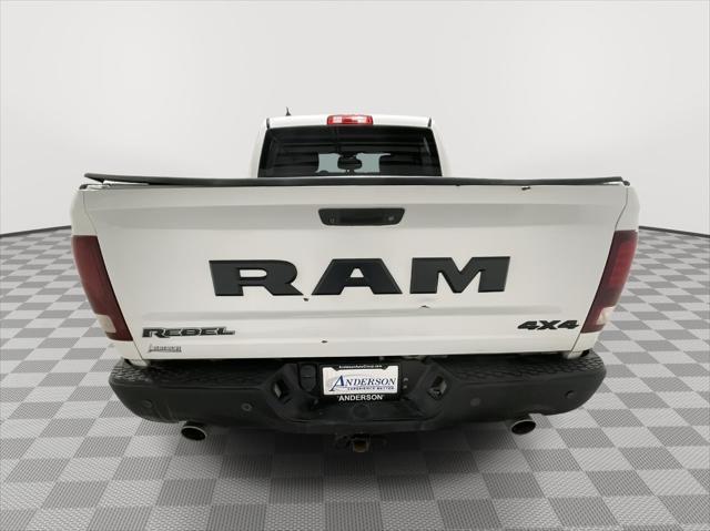 used 2015 Ram 1500 car, priced at $17,900