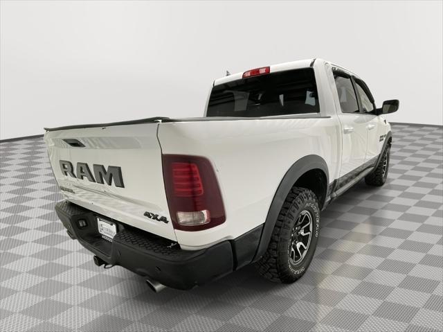 used 2015 Ram 1500 car, priced at $17,900