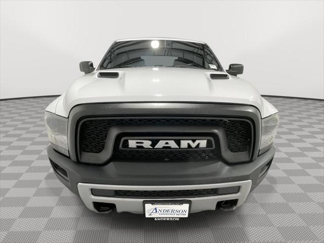 used 2015 Ram 1500 car, priced at $17,900