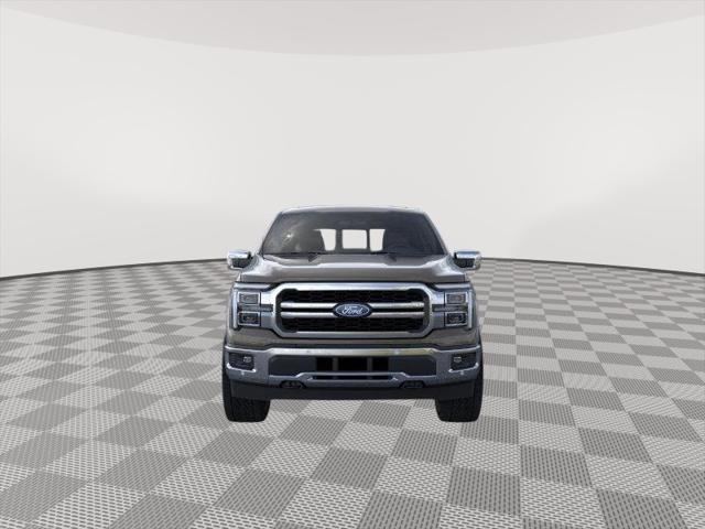 new 2025 Ford F-150 car, priced at $75,615