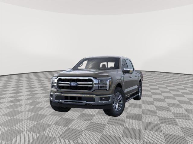 new 2025 Ford F-150 car, priced at $75,615