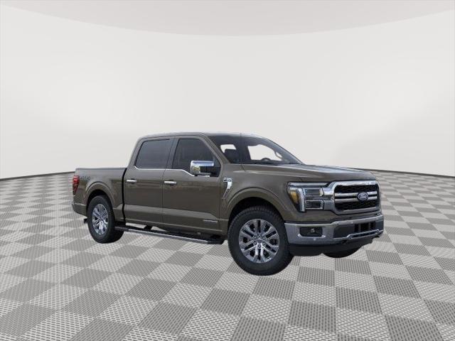 new 2025 Ford F-150 car, priced at $75,615