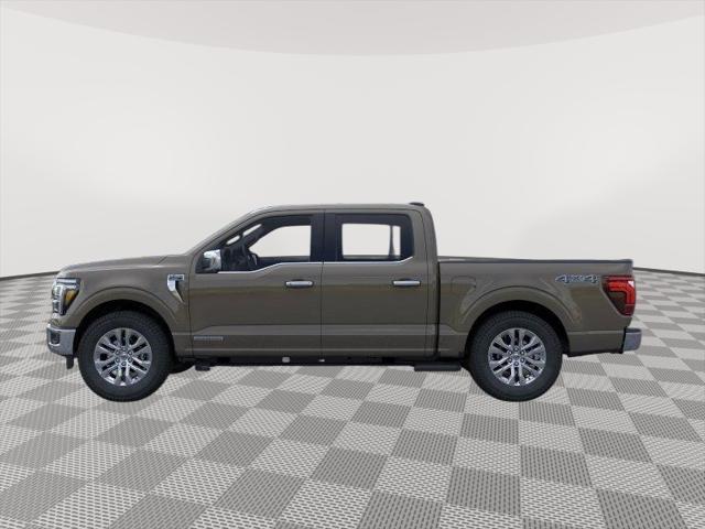 new 2025 Ford F-150 car, priced at $75,615