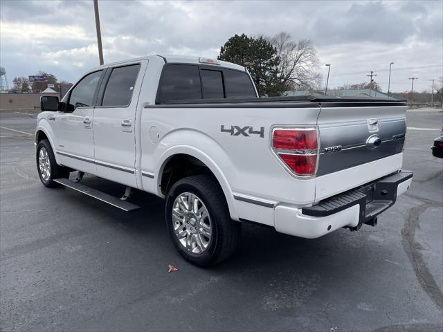 used 2013 Ford F-150 car, priced at $14,400