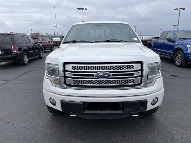 used 2013 Ford F-150 car, priced at $14,400