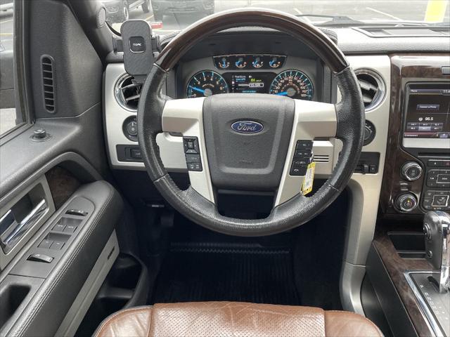 used 2013 Ford F-150 car, priced at $14,400