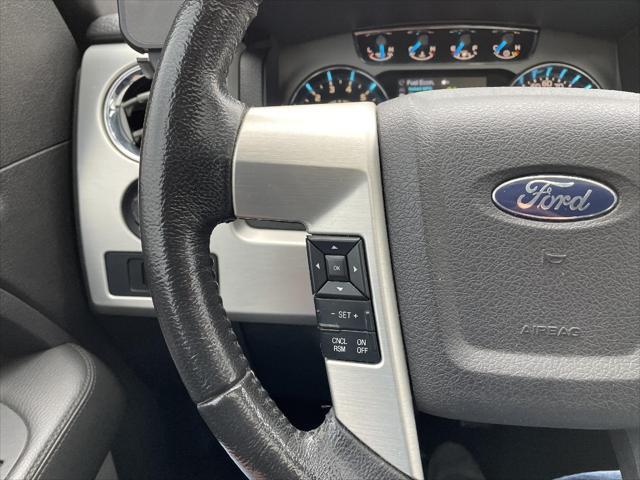 used 2013 Ford F-150 car, priced at $14,400