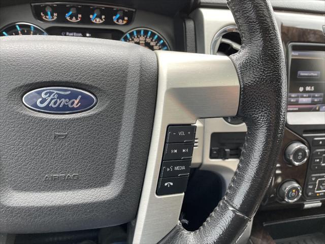 used 2013 Ford F-150 car, priced at $14,400