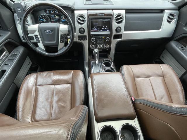 used 2013 Ford F-150 car, priced at $14,400