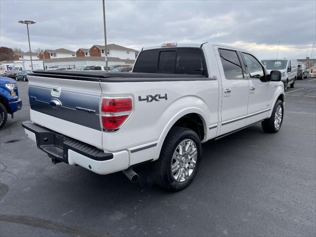 used 2013 Ford F-150 car, priced at $14,400