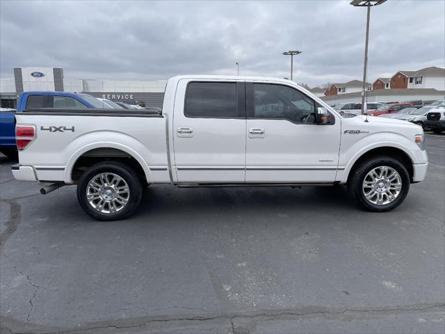 used 2013 Ford F-150 car, priced at $14,400