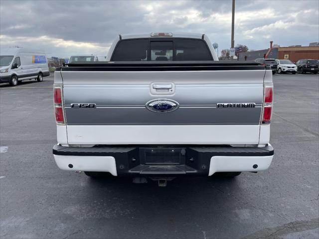 used 2013 Ford F-150 car, priced at $14,400