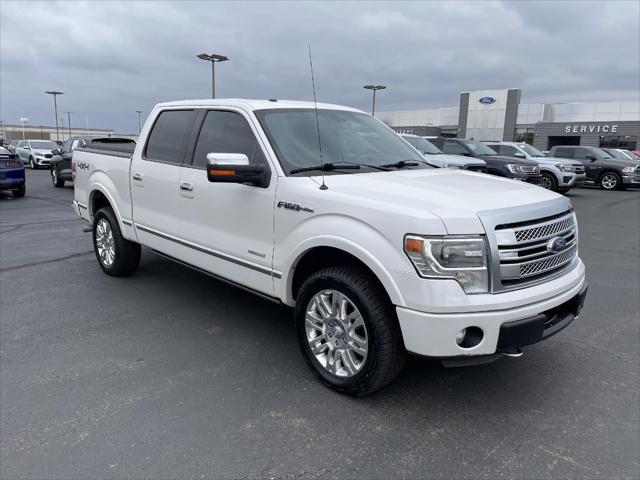 used 2013 Ford F-150 car, priced at $14,400