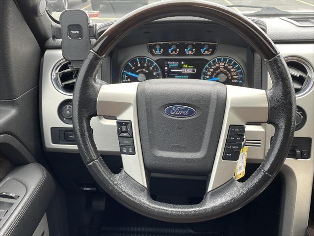 used 2013 Ford F-150 car, priced at $14,400