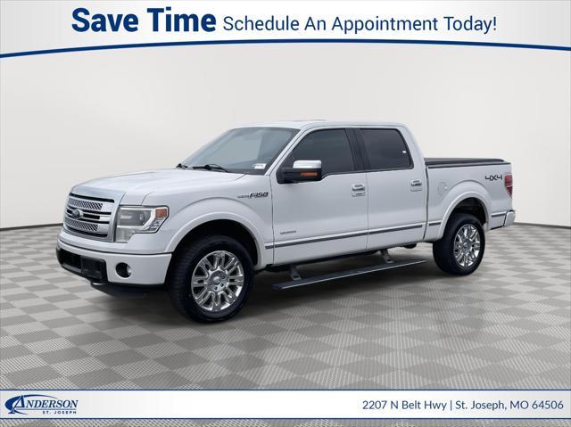 used 2013 Ford F-150 car, priced at $12,900