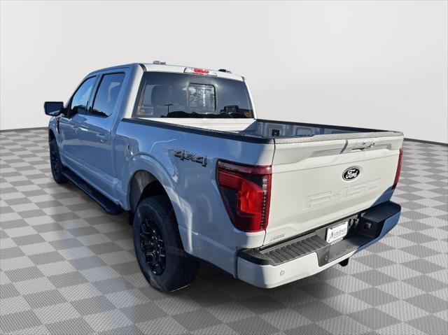 new 2024 Ford F-150 car, priced at $57,210