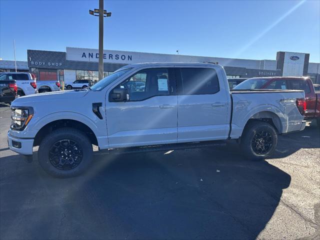 new 2024 Ford F-150 car, priced at $54,942