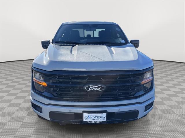 new 2024 Ford F-150 car, priced at $57,210