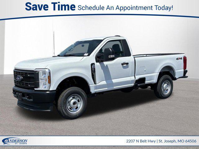 new 2024 Ford F-250 car, priced at $50,650