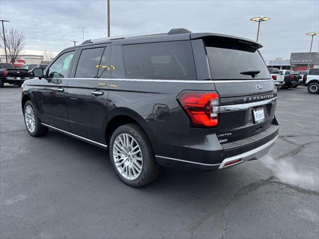 new 2024 Ford Expedition car, priced at $73,225