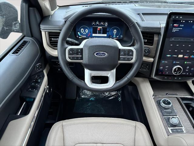 new 2024 Ford Expedition Max car, priced at $71,225