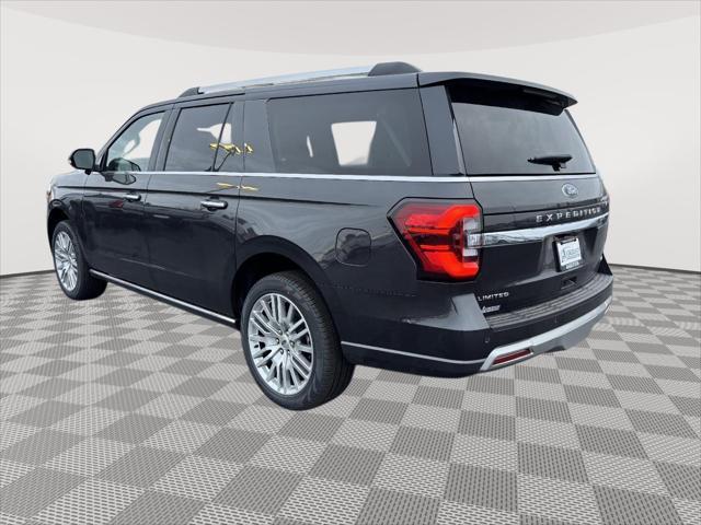 new 2024 Ford Expedition Max car, priced at $71,225